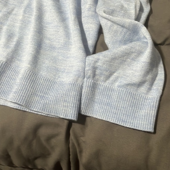 Kohl’s Apt. 9 merino sweater - Picture 4 of 4